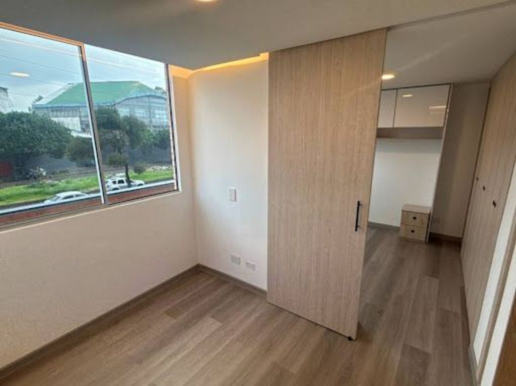 Apartamento de 2 alcobas en venta en Industrial Centenario, Bogotá, 30 m² · foto 10 de 20