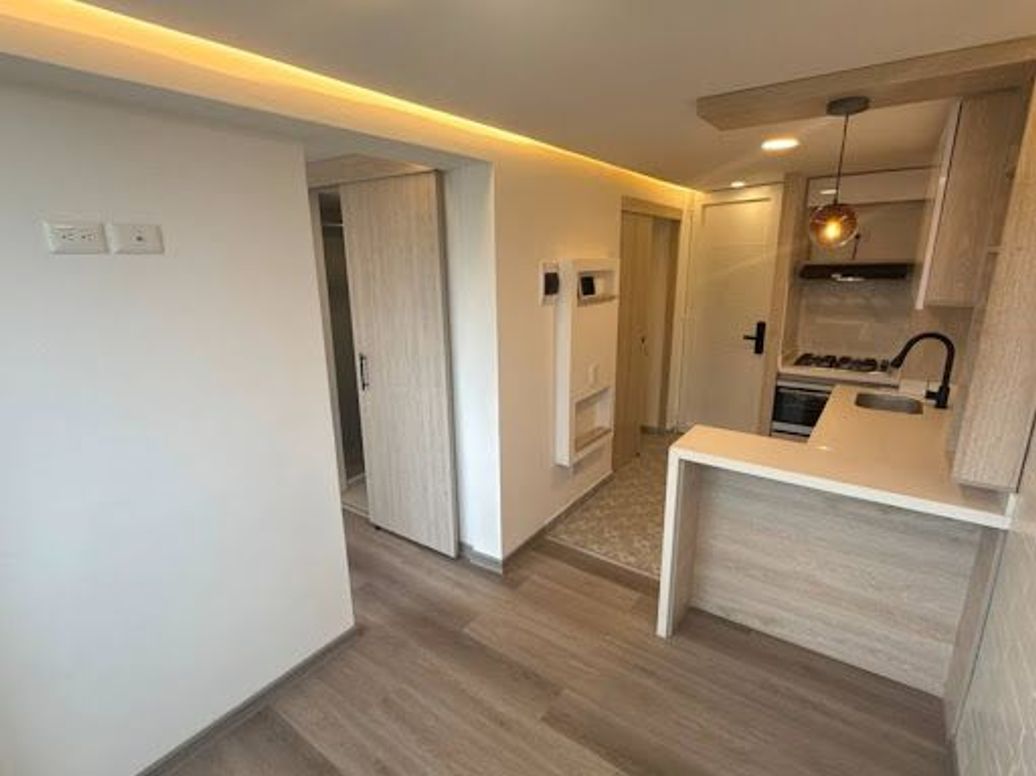Apartamento de 2 alcobas en venta en Industrial Centenario, Bogotá, 30 m² · foto 9 de 20