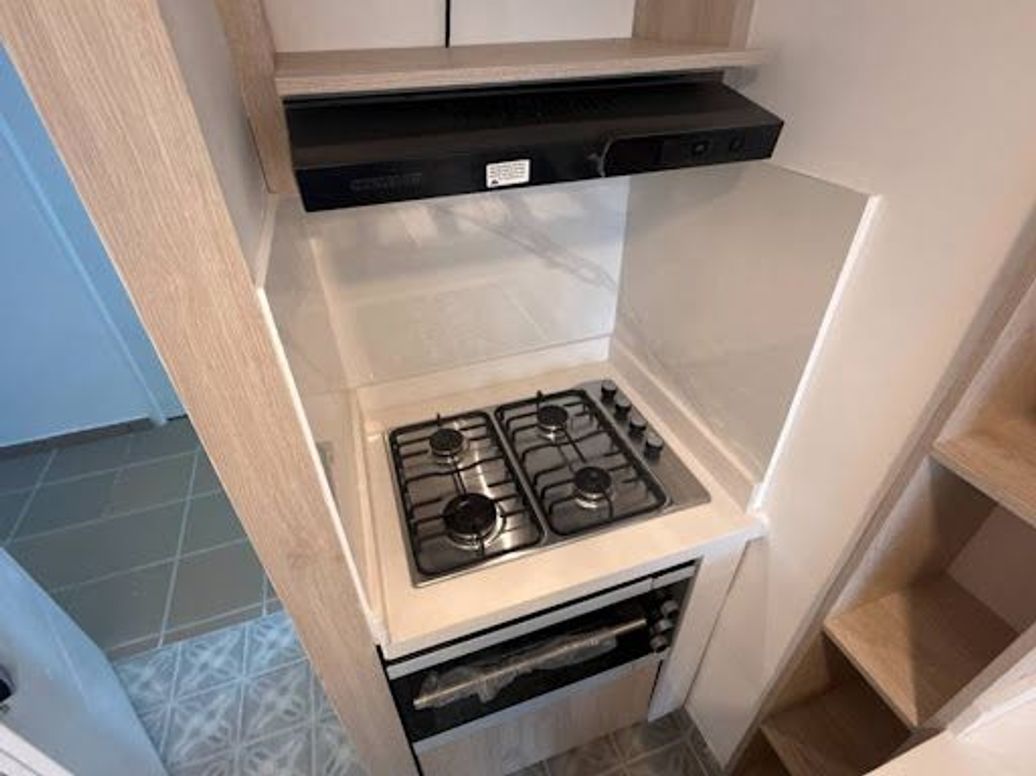 Apartamento de 2 alcobas en venta en Industrial Centenario, Bogotá, 30 m² · foto 5 de 20