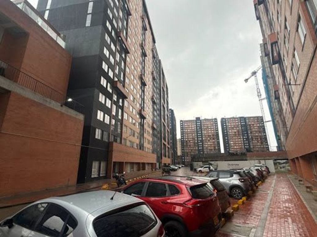 Apartamento de 2 alcobas en venta en Industrial Centenario, Bogotá, 30 m² · foto 20 de 20