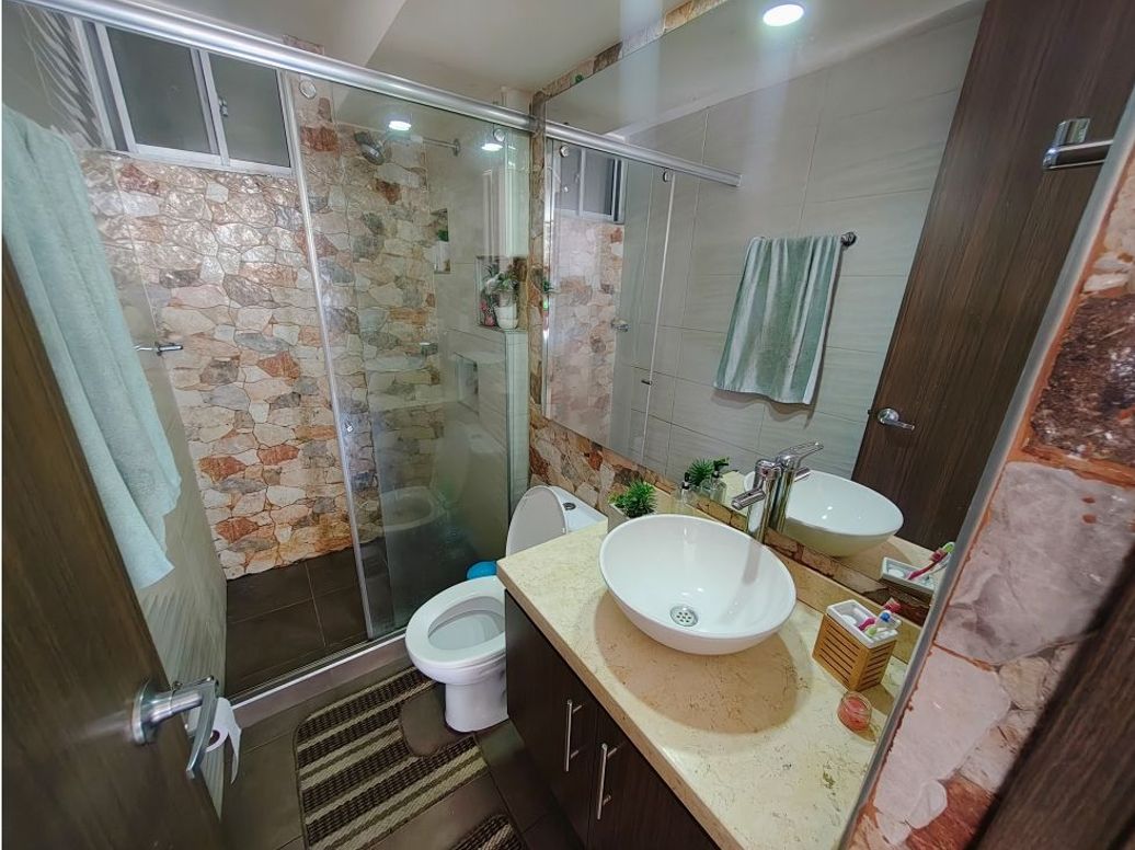 Apartamento de 3 alcobas en venta en Castilla La Nueva, Bogotá, 87 m² · foto 9 de 20