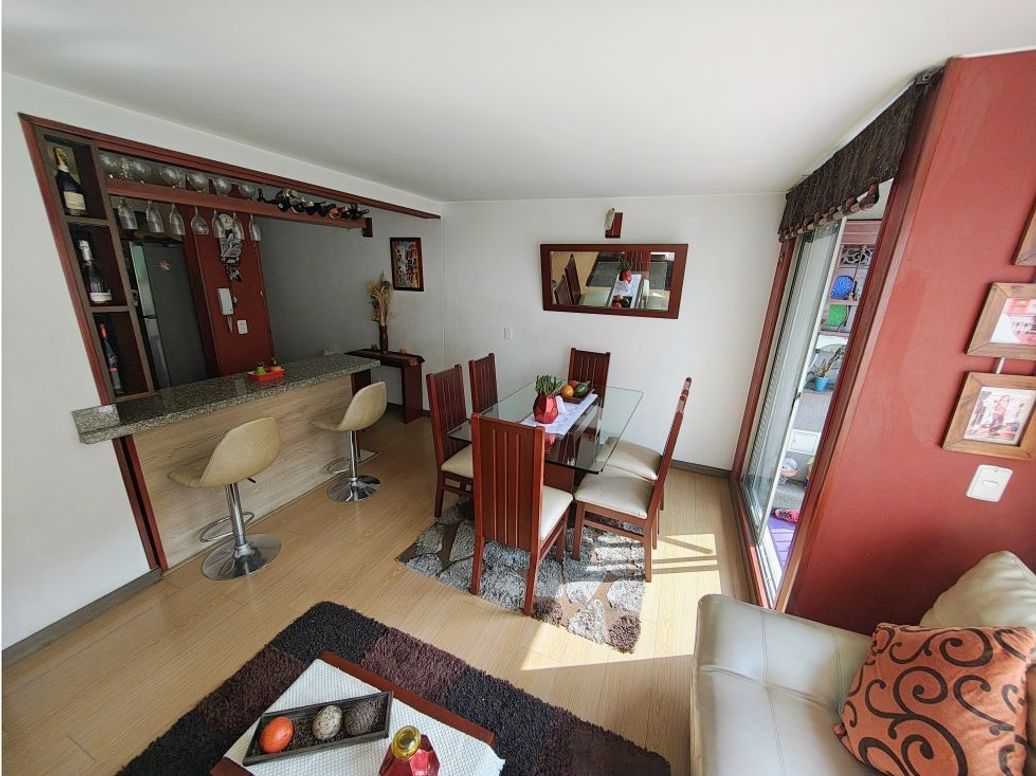 Apartamento de 3 alcobas en venta en Castilla La Nueva, Bogotá, 87 m² · foto 7 de 20