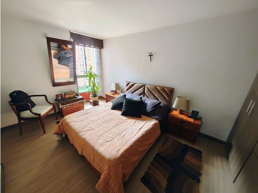 Apartamento de 3 alcobas en venta en Castilla La Nueva, Bogotá, 87 m² · foto 19 de 20