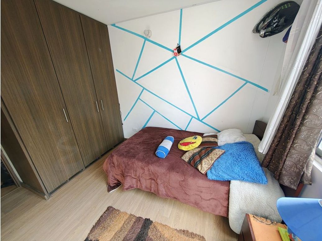 Apartamento de 3 alcobas en venta en Castilla La Nueva, Bogotá, 87 m² · foto 12 de 20