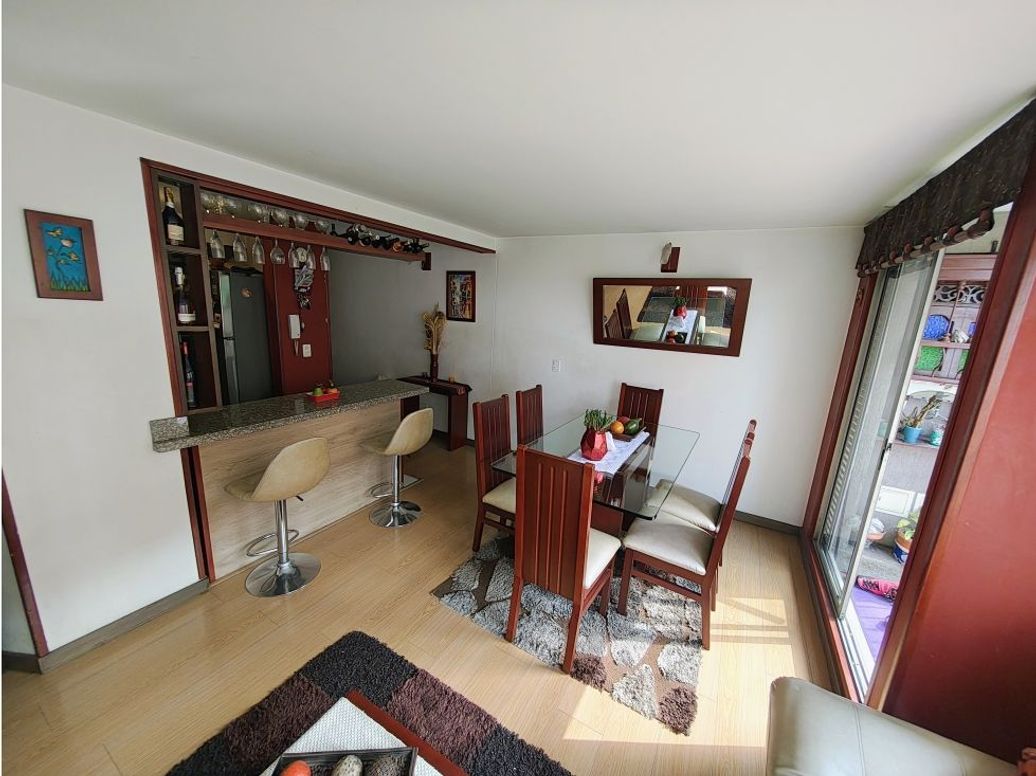 Apartamento de 3 alcobas en venta en Castilla La Nueva, Bogotá, 87 m² · foto 6 de 20