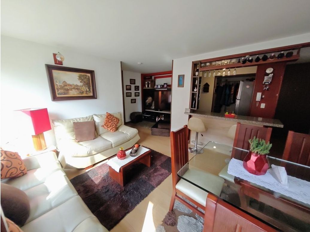 Apartamento de 3 alcobas en venta en Castilla La Nueva, Bogotá, 87 m² · foto 8 de 20