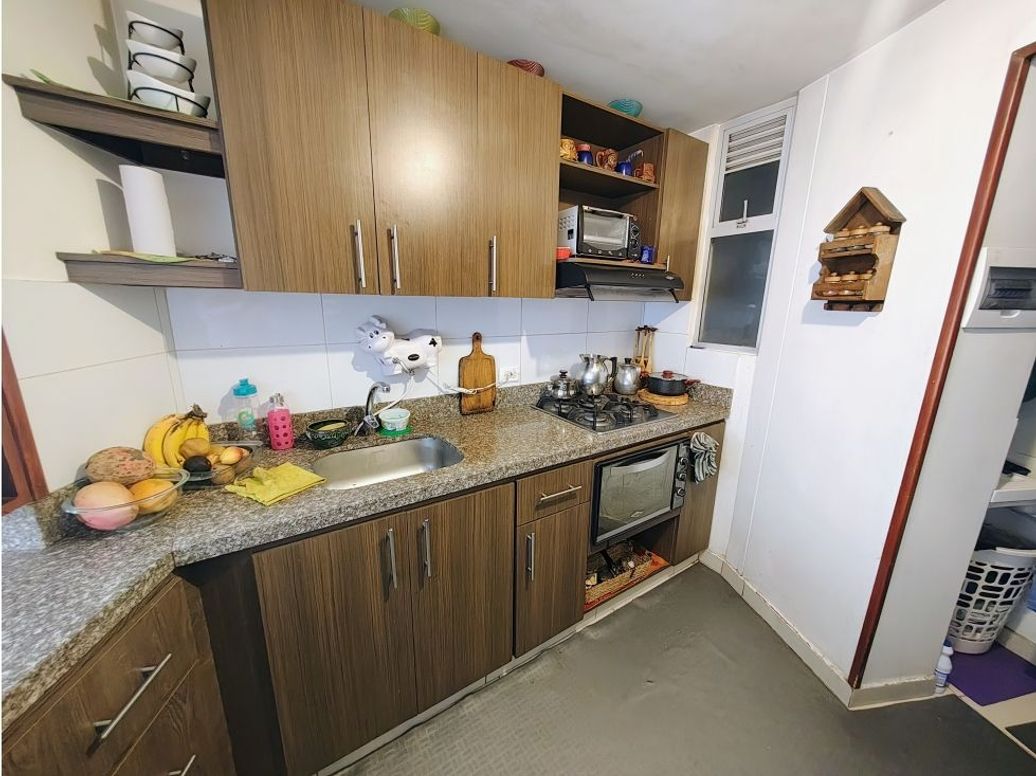 Apartamento de 3 alcobas en venta en Castilla La Nueva, Bogotá, 87 m² · foto 3 de 20