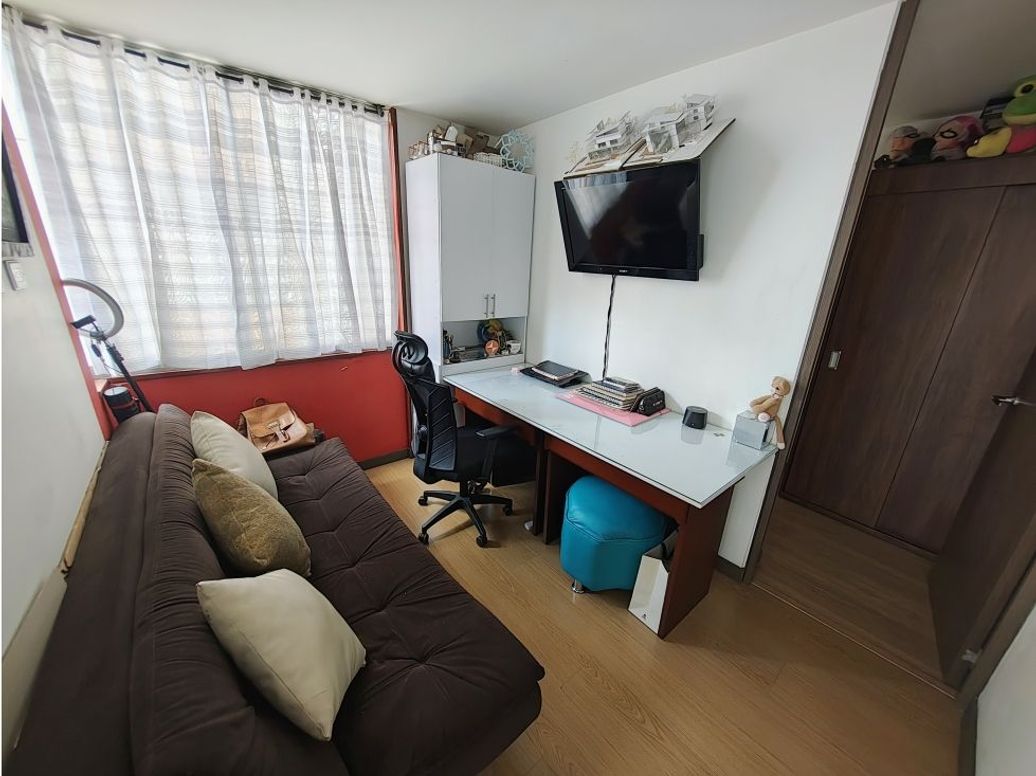 Apartamento de 3 alcobas en venta en Castilla La Nueva, Bogotá, 87 m² · foto 17 de 20