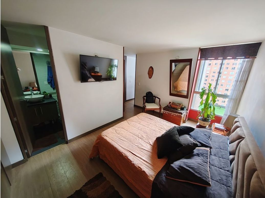 Apartamento de 3 alcobas en venta en Castilla La Nueva, Bogotá, 87 m² · foto 20 de 20
