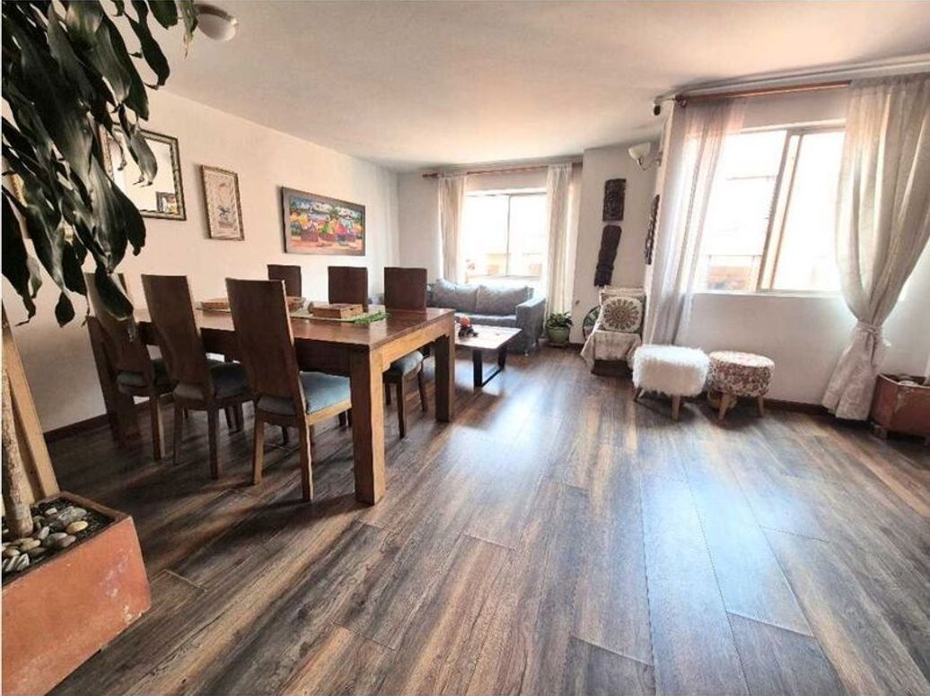 Apartamento de 3 alcobas en venta en Mallorca, Bogotá, 93 m² · foto 4 de 20