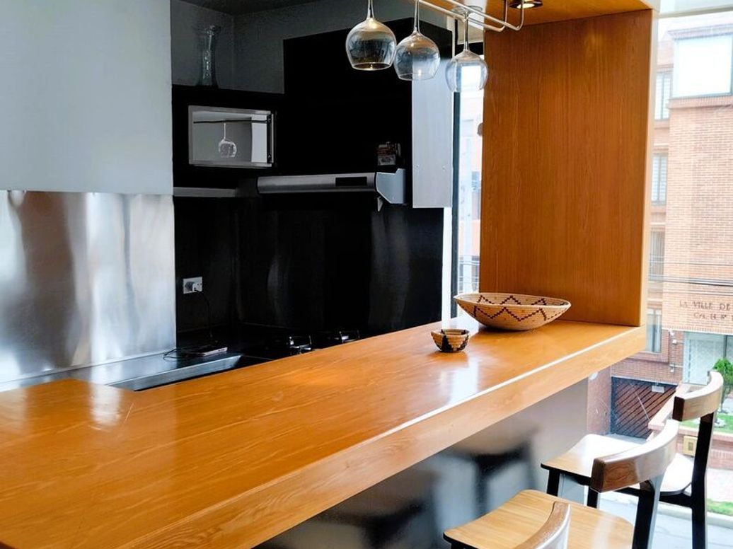 Apartaestudio en venta en Molinos Norte, Bogotá, 67 m² · foto 9 de 20