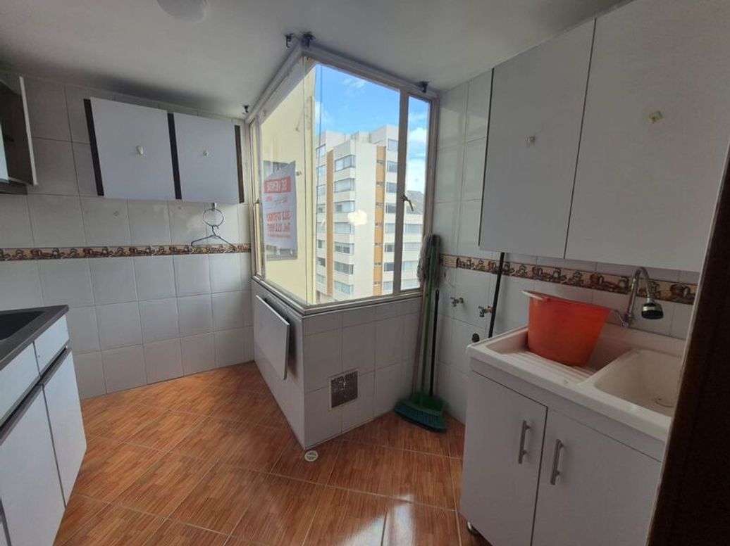Apartamento de 2 alcobas en venta en Chapinero, Bogotá, 92 m² · foto 8 de 20