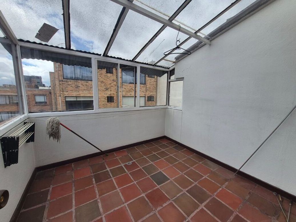 Apartamento de 2 alcobas en venta en Chapinero, Bogotá, 92 m² · foto 12 de 20