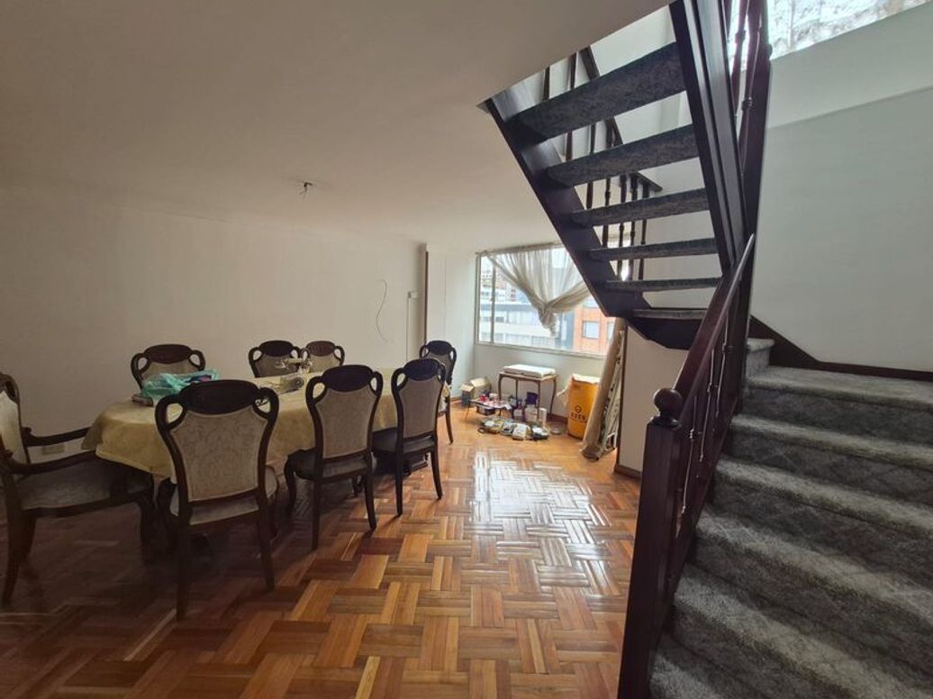 Apartamento de 2 alcobas en venta en Chapinero, Bogotá, 92 m² · foto 4 de 20