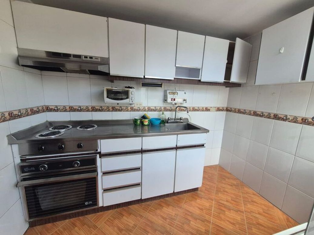 Apartamento de 2 alcobas en venta en Chapinero, Bogotá, 92 m² · foto 6 de 20