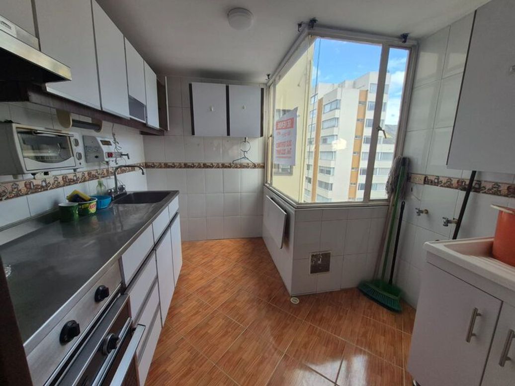 Apartamento de 2 alcobas en venta en Chapinero, Bogotá, 92 m² · foto 7 de 20