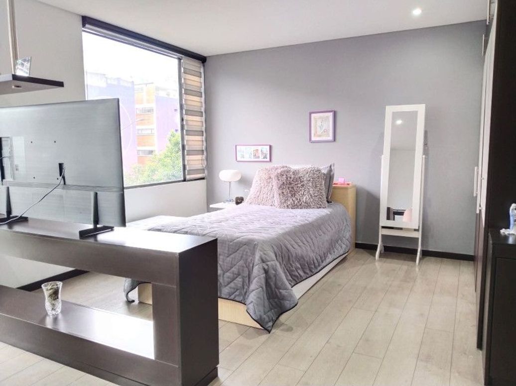 Apartaestudio en venta en Marly, Bogotá, 46 m² · foto 10 de 20