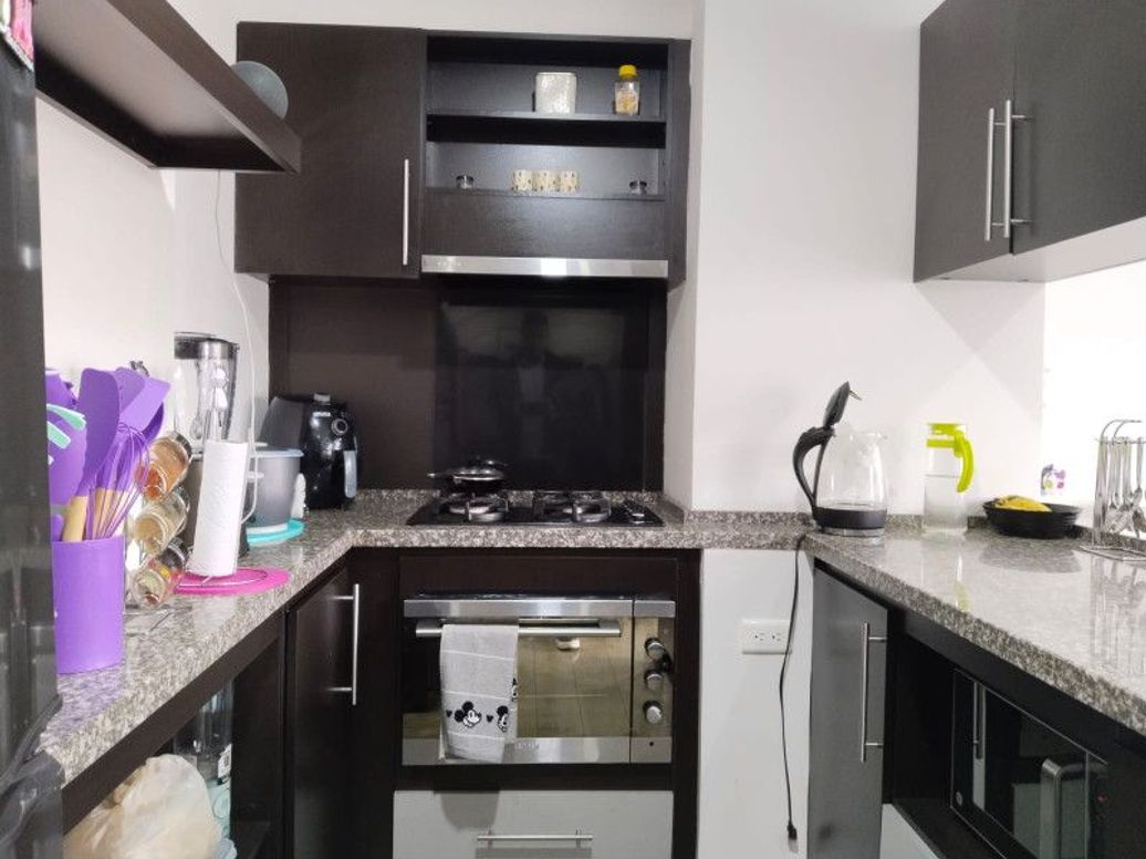 Apartaestudio en venta en Marly, Bogotá, 46 m² · foto 16 de 20
