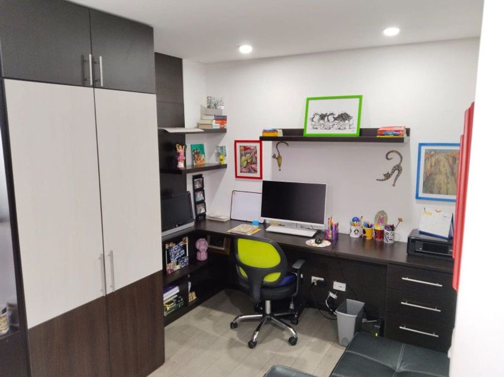 Apartaestudio en venta en Marly, Bogotá, 46 m² · foto 7 de 20