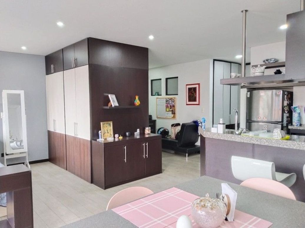 Apartaestudio en venta en Marly, Bogotá, 46 m² · foto 6 de 20