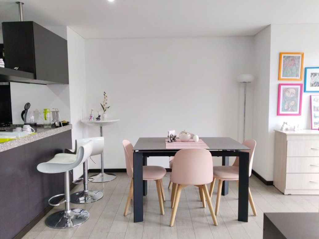 Apartaestudio en venta en Marly, Bogotá, 46 m² · foto 3 de 20