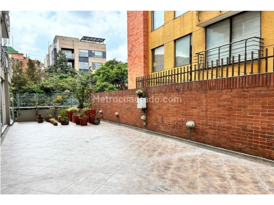Apartamento de 3 alcobas en venta en Santa Paula, Bogotá, 138 m² · foto 4 de 16
