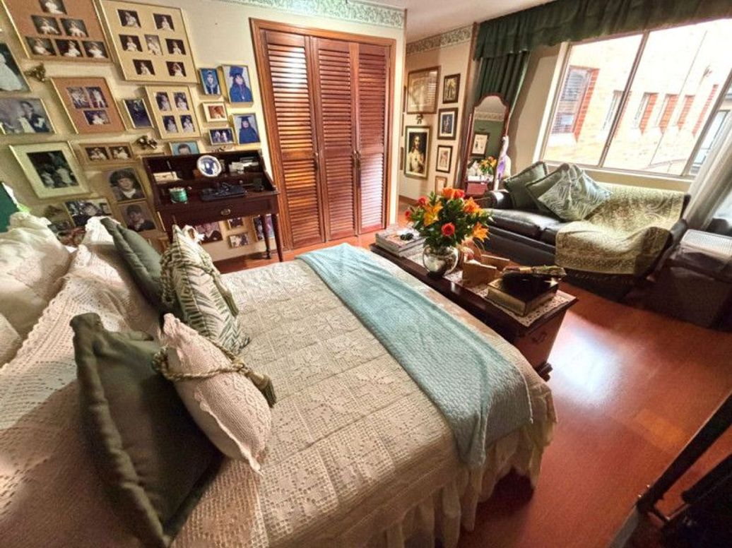 Apartamento de 3 alcobas en venta en San Patricio, Bogotá, 155 m² · foto 18 de 20