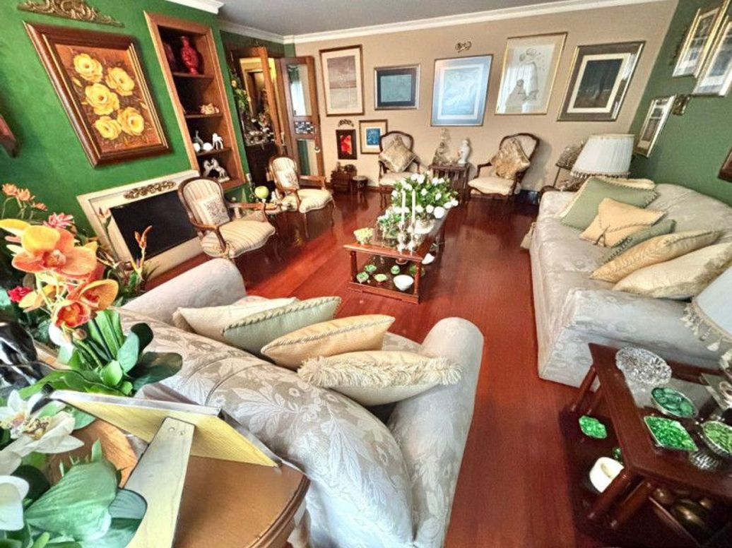 Apartamento de 3 alcobas en venta en San Patricio, Bogotá, 155 m² · foto 2 de 20