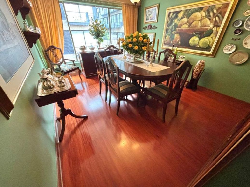 Apartamento de 3 alcobas en venta en San Patricio, Bogotá, 155 m² · foto 3 de 20
