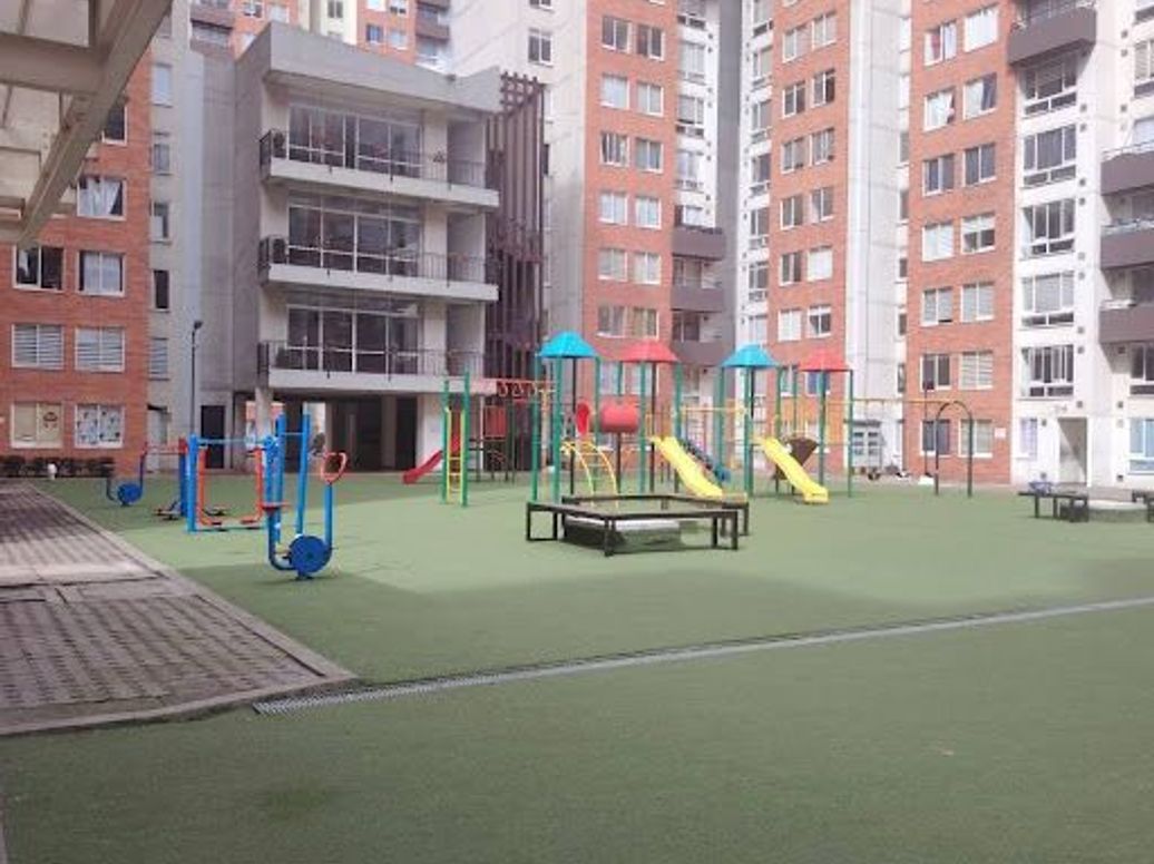 Apartamento de 3 alcobas en venta en Morabia 2, Bogotá, 46 m² · foto 11 de 11