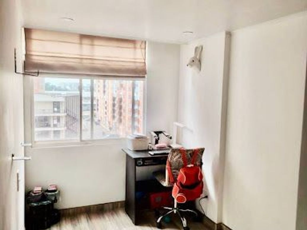 Apartamento de 3 alcobas en venta en Morabia 2, Bogotá, 46 m² · foto 6 de 11