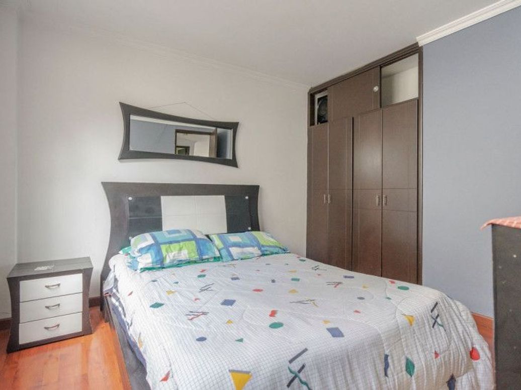 Apartamento de 2 alcobas en venta en Quesada, Bogotá, 71 m² · foto 6 de 15