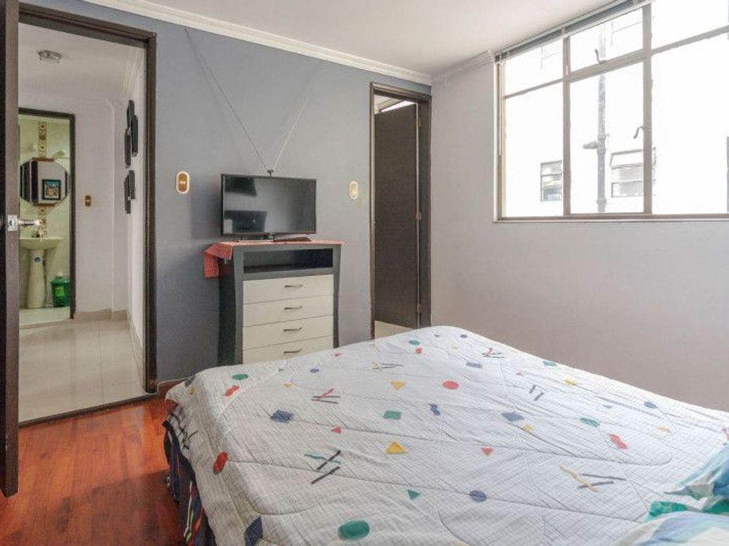 Apartamento de 2 alcobas en venta en Quesada, Bogotá, 71 m² · foto 7 de 15