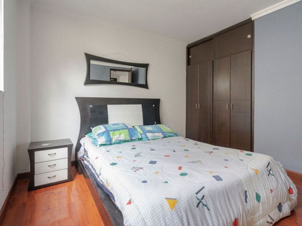 Apartamento de 2 alcobas en venta en Quesada, Bogotá, 71 m² · foto 8 de 15