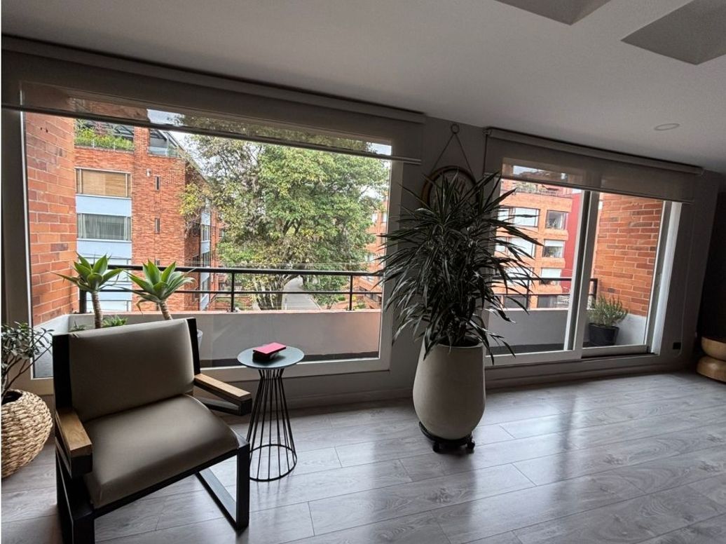 Apartamento de 3 alcobas en venta en Chicó Norte, Bogotá, 225 m² · foto 9 de 16