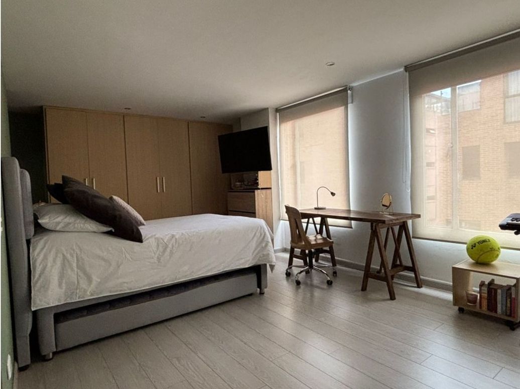 Apartamento de 3 alcobas en venta en Chicó Norte, Bogotá, 225 m² · foto 12 de 16