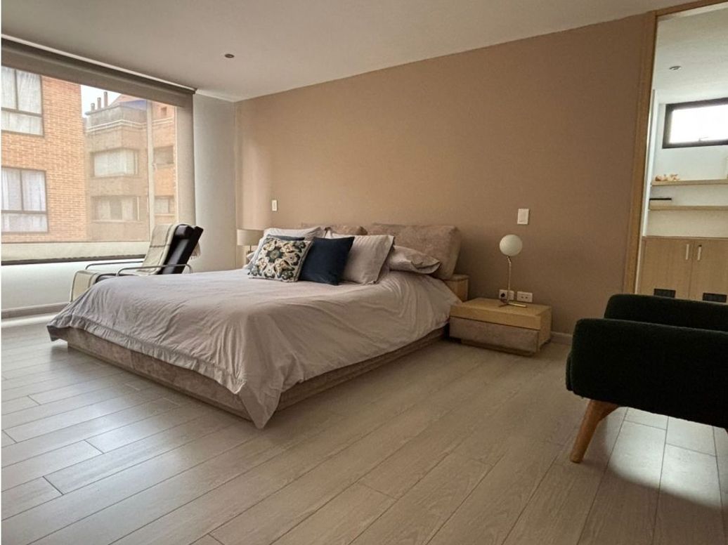 Apartamento de 3 alcobas en venta en Chicó Norte, Bogotá, 225 m² · foto 13 de 16