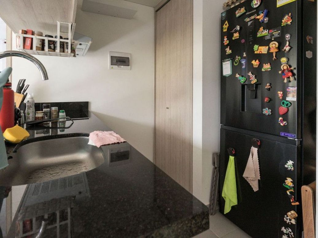 Apartamento de 2 alcobas en venta en Samper, Bogotá, 43 m² · foto 6 de 17