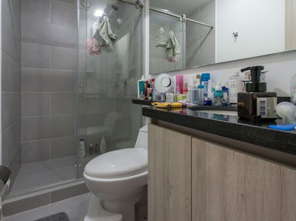 Apartamento de 2 alcobas en venta en Samper, Bogotá, 43 m² · foto 9 de 17
