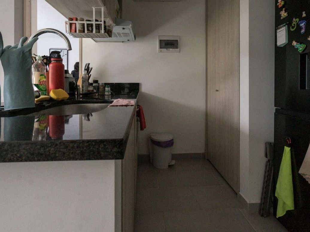 Apartamento de 2 alcobas en venta en Samper, Bogotá, 43 m² · foto 5 de 17