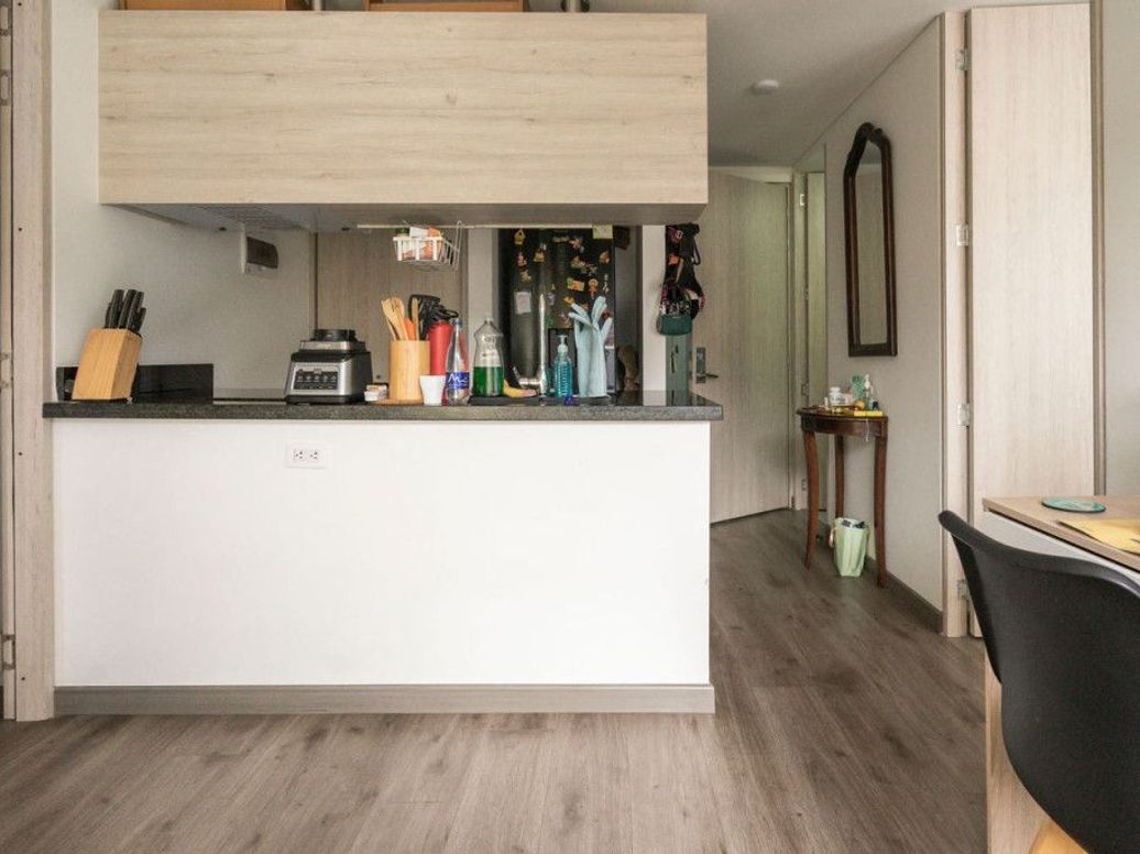Apartamento de 2 alcobas en venta en Samper, Bogotá, 43 m² · foto 2 de 17