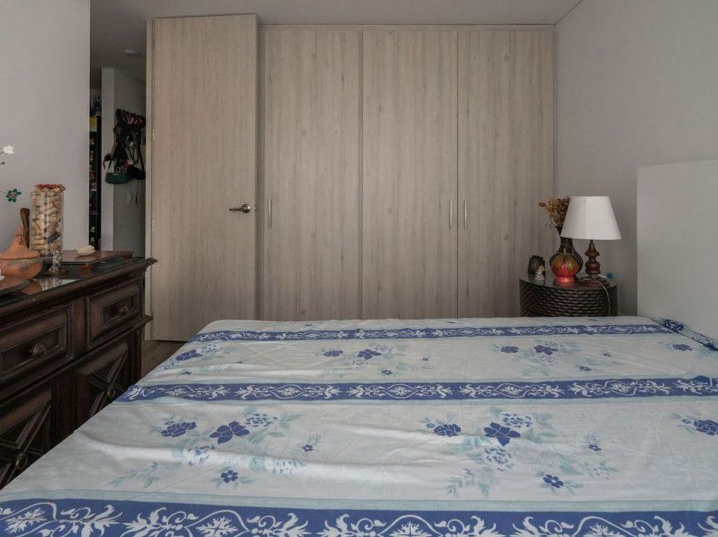 Apartamento de 2 alcobas en venta en Samper, Bogotá, 43 m² · foto 8 de 17