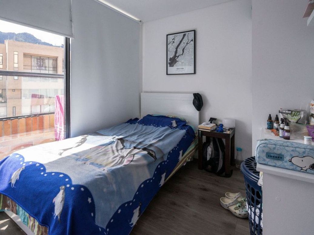 Apartamento de 2 alcobas en venta en Samper, Bogotá, 43 m² · foto 10 de 17