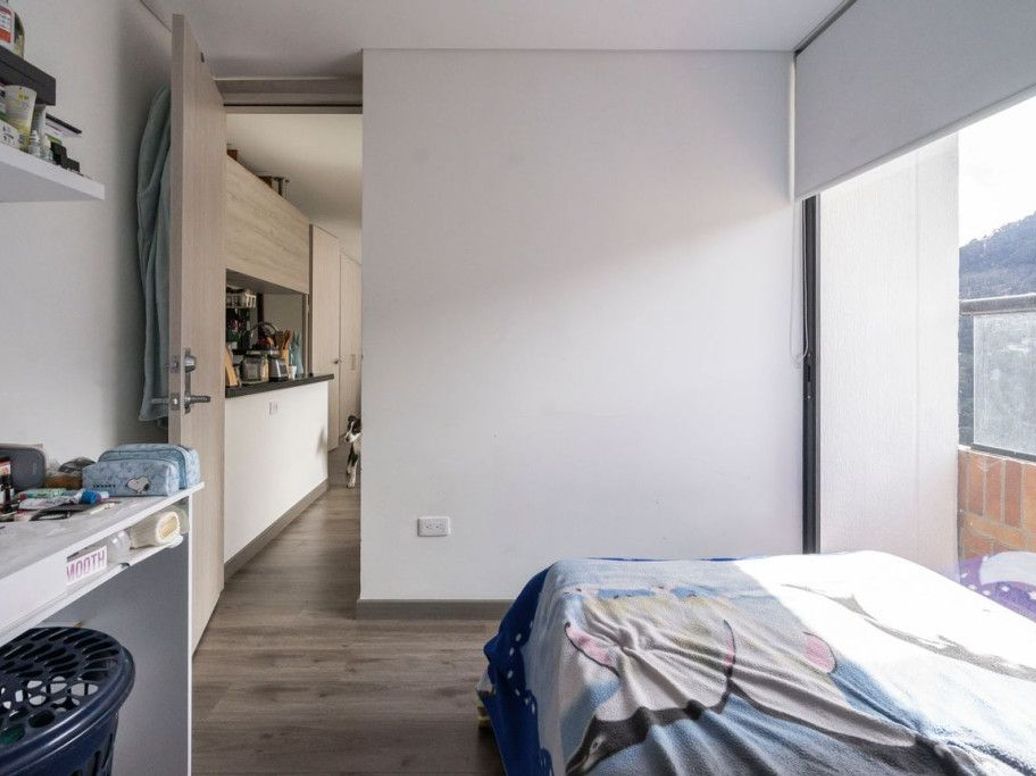 Apartamento de 2 alcobas en venta en Samper, Bogotá, 43 m² · foto 11 de 17
