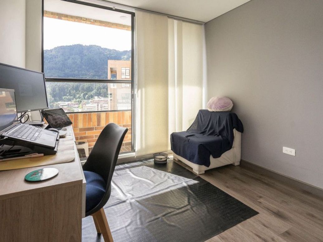 Apartamento de 2 alcobas en venta en Samper, Bogotá, 43 m² · foto 4 de 17