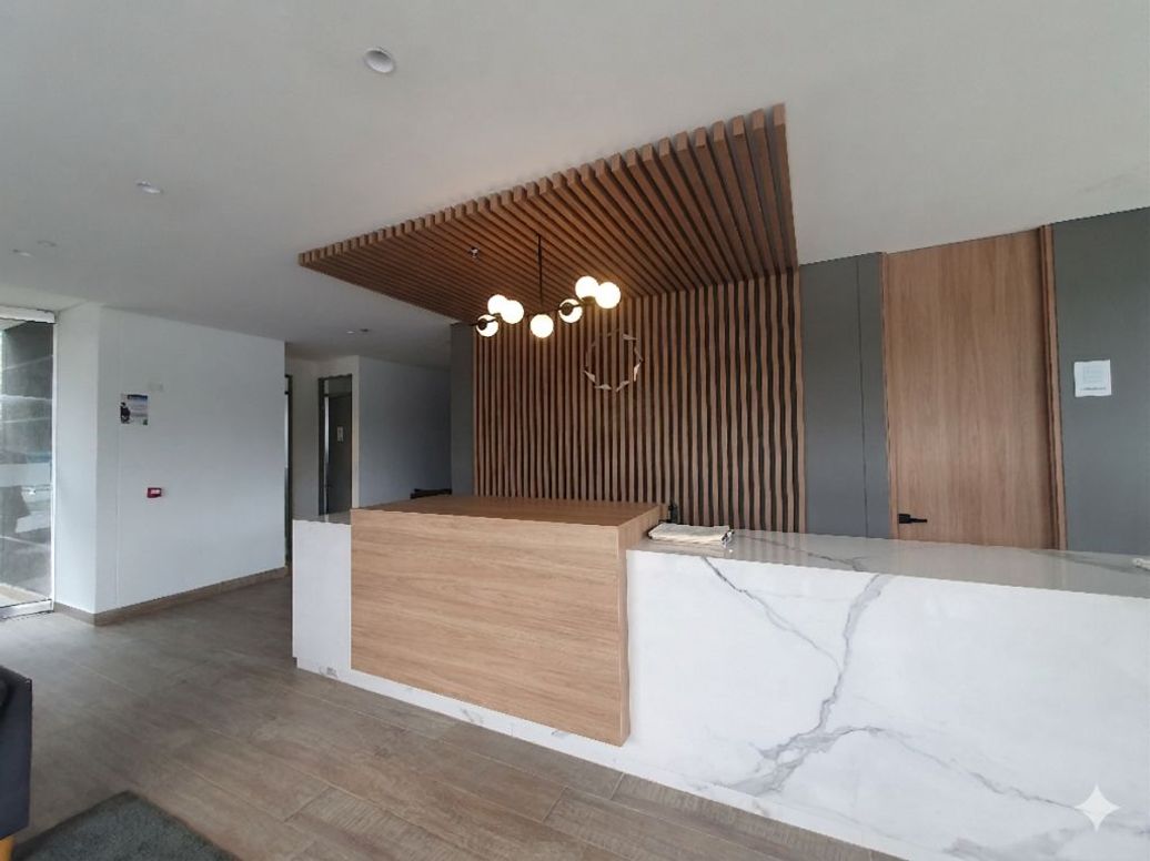 Apartamento de 2 alcobas en venta en San José De Bavaria, Bogotá, 42 m² · foto 2 de 18