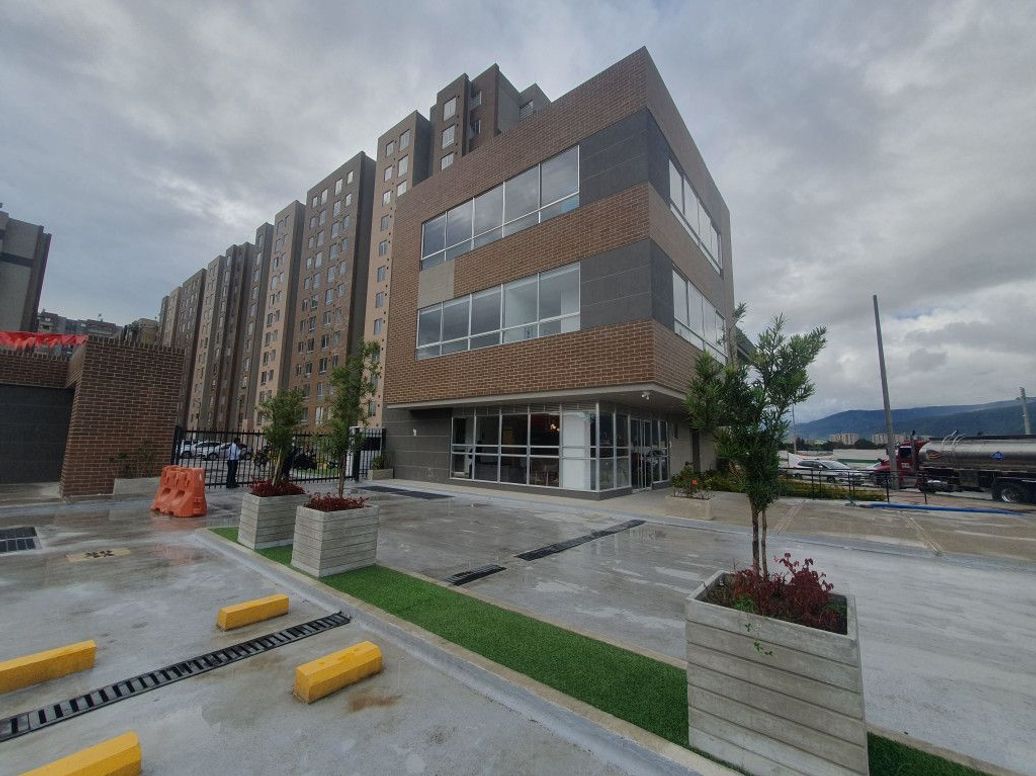 Apartamento de 2 alcobas en venta en San José De Bavaria, Bogotá, 42 m² · foto 18 de 18