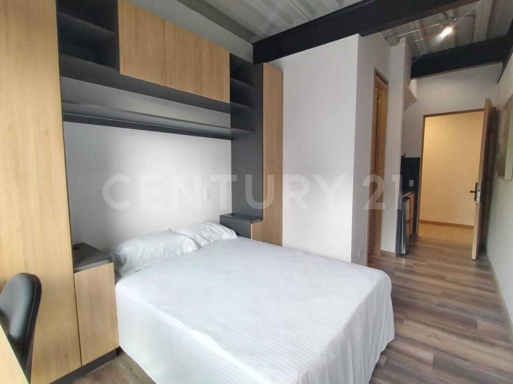 Apartaestudio en arriendo en Chico, Bogotá, 20 m² · foto 2 de 6