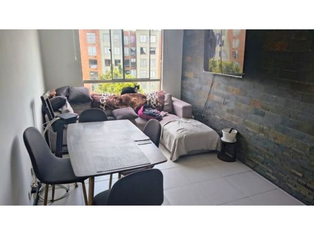 Apartamento de 3 alcobas en venta en Hayuelos, Bogotá, 50 m² · foto 4 de 12