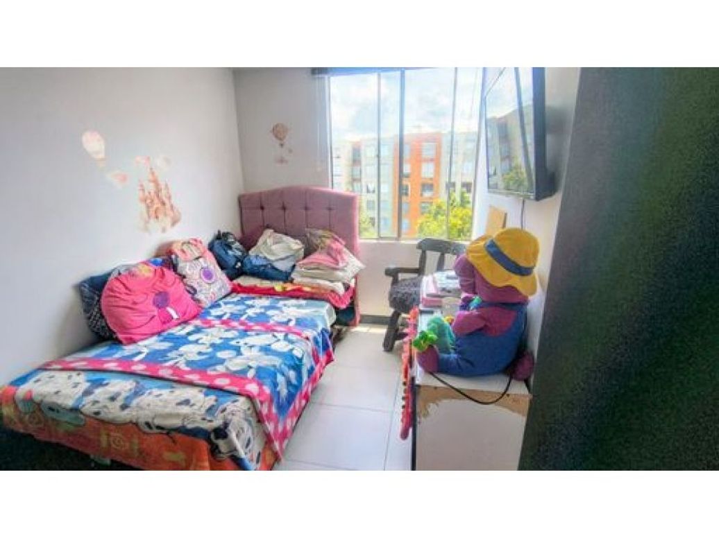 Apartamento de 3 alcobas en venta en Hayuelos, Bogotá, 50 m² · foto 10 de 12
